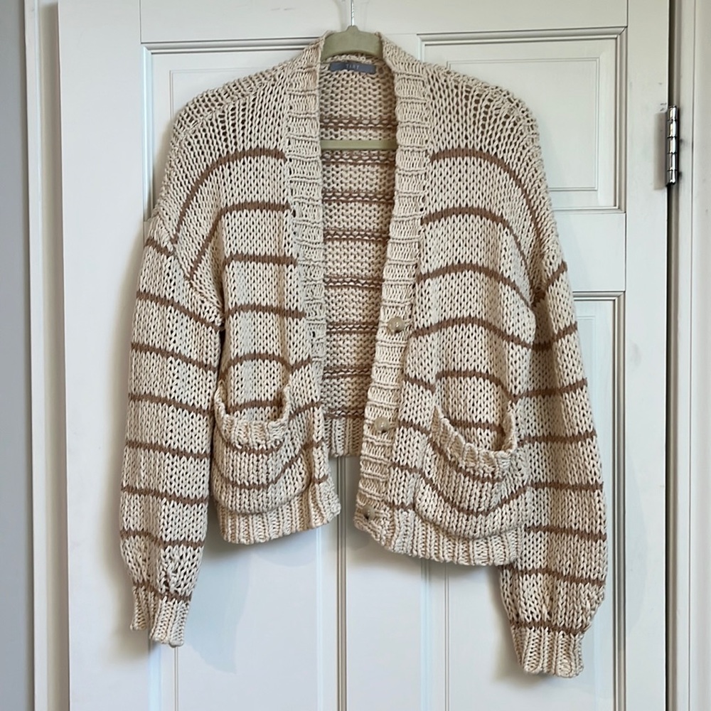 Tart Cardigan